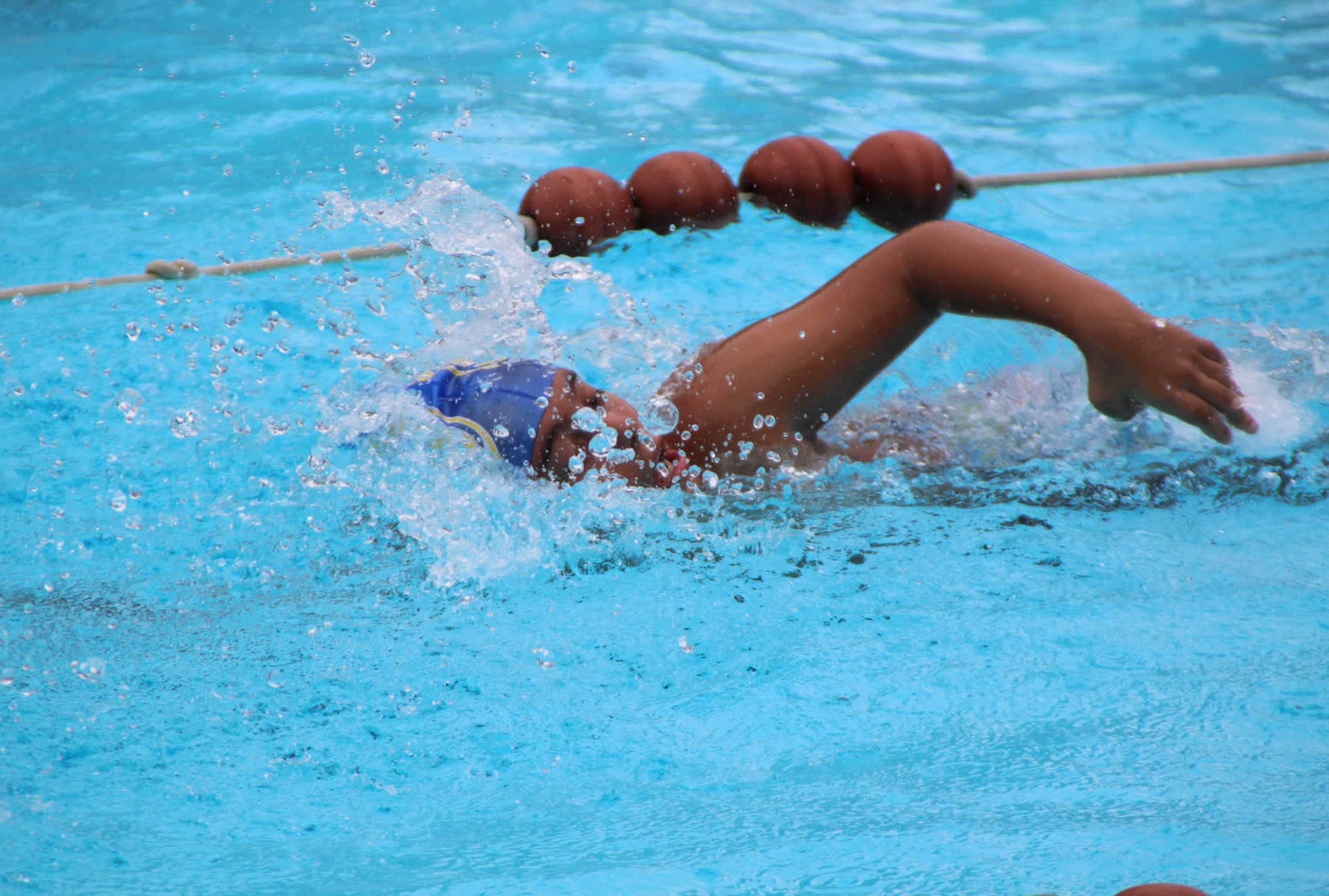Prothèse natation